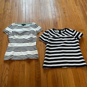 Black and White dress top bundle
